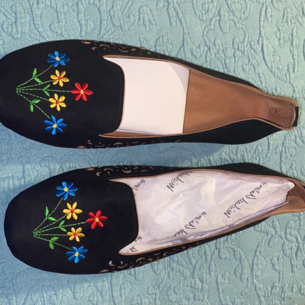 Tradicional handmade shoes